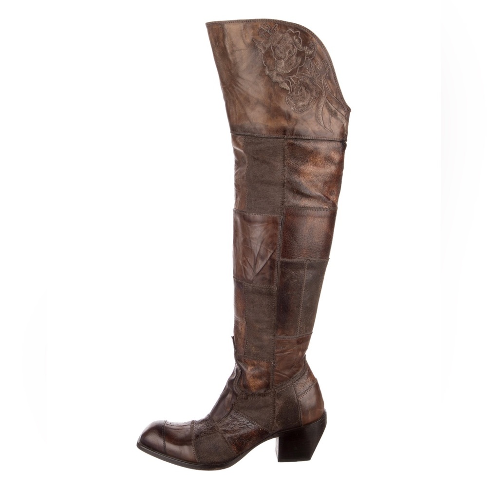 Mark Nason Riding Boots